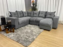 Sofá de Canto c/ Chaise WH