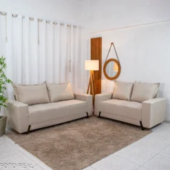 Sofá 3 e 2 Lugares 8100 RF