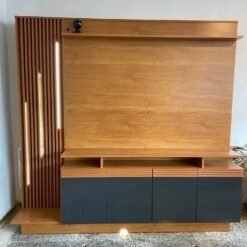 Home Theater Ripado Absoluto com LED Prm