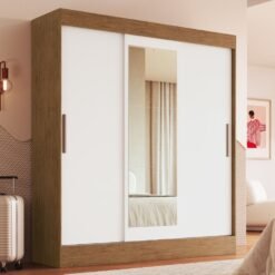 Guarda-Roupa 3 Portas Londres LD