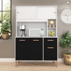 Kit Cozinha Pérola 120cm TD