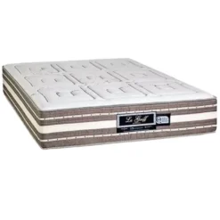 Colchão Le Griff King Molas Ensacadas Sankonfort Prm