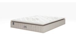 Colchão King Resistance Sealy Molas LFK SR