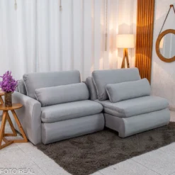Sofá Retrátil Amaranto Premium 2.30m RF