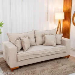 Sofá 3 Lugares Portugal 2.00m RF