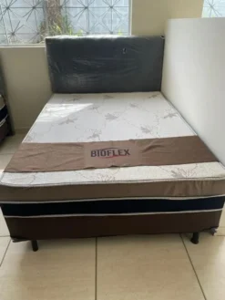Cama Box Casal Absolute D33 BS