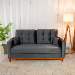 Sofá 3 lugares Living Califórnia RF