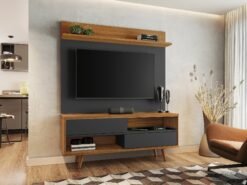 Conjunto Rack + Painel Xadrez Trp