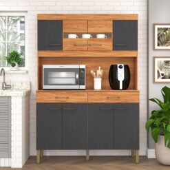 Kit Armário de Cozinha Laura TD