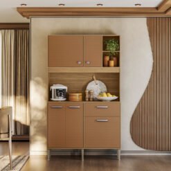 Kit Armário de Cozinha Liv TD