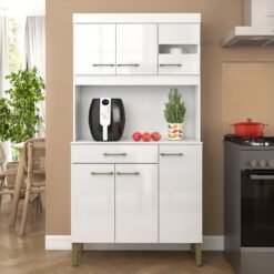 Kit Armário de Cozinha Carla TD