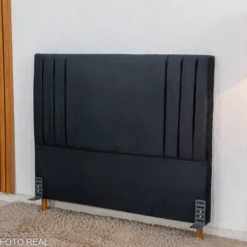 Cabeceira Casal Portinari Veludo RF