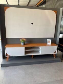Conjunto Rack + Painel Duna SR